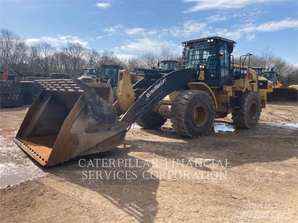 CAT 950M Hjullastere