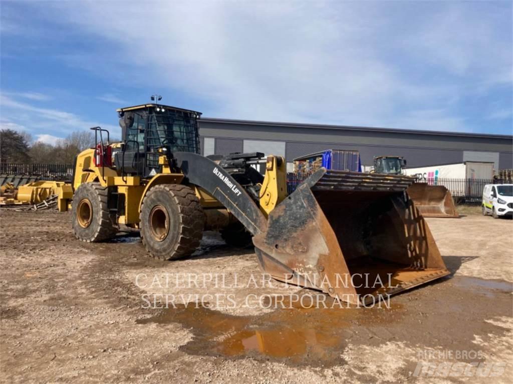 CAT 950M Hjullastere