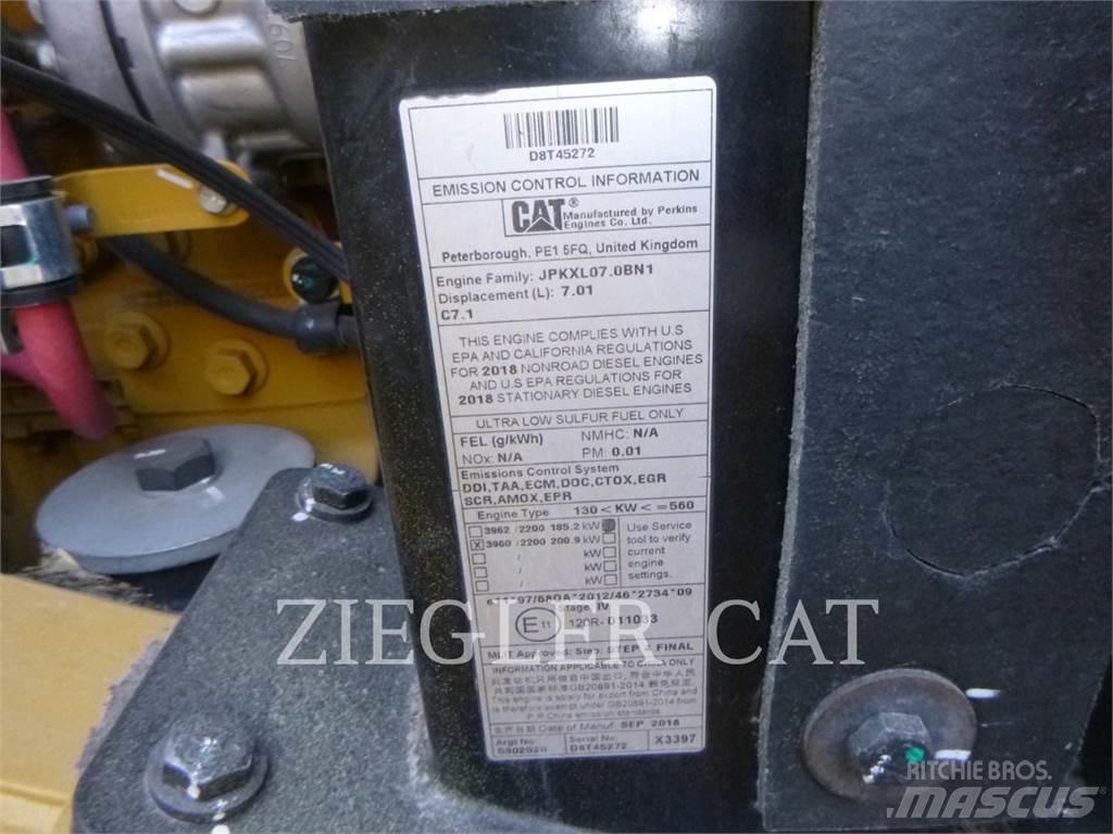 CAT 950M Hjullastere