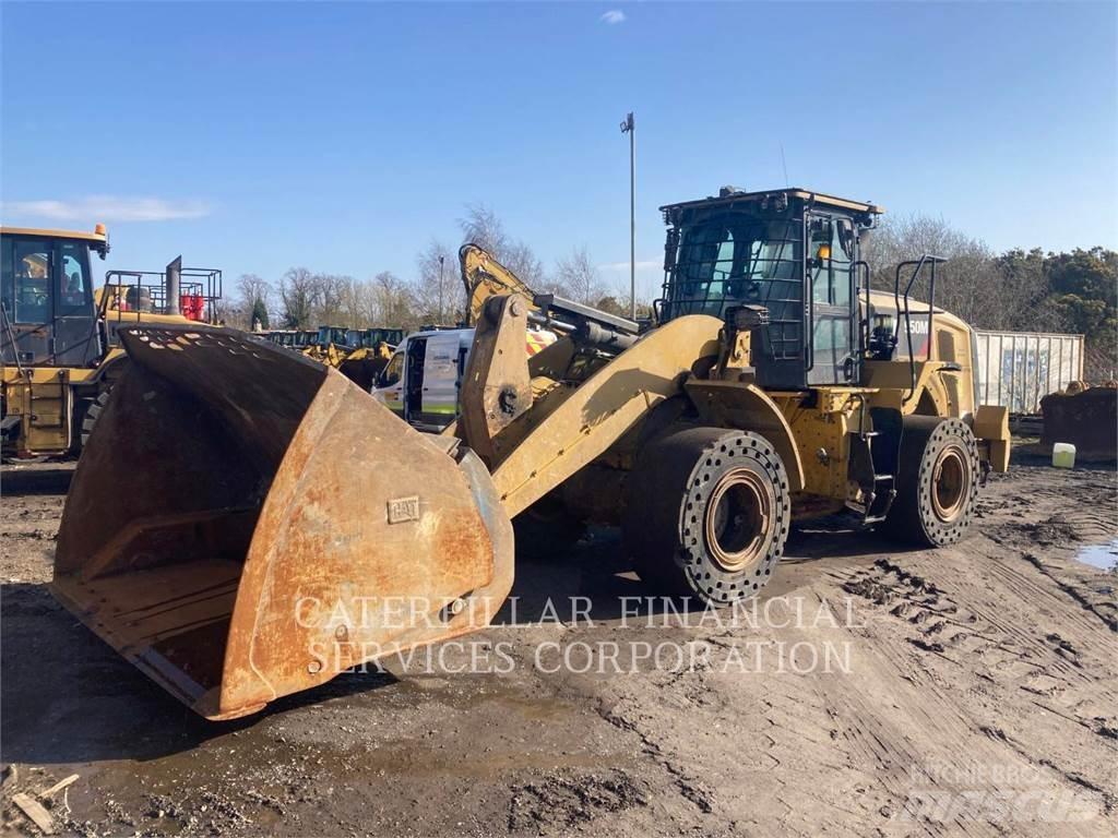 CAT 950M Hjullastere