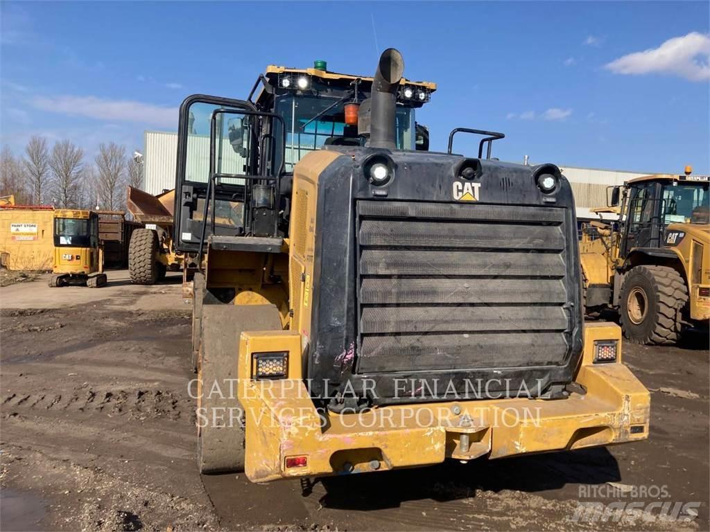 CAT 950M Hjullastere