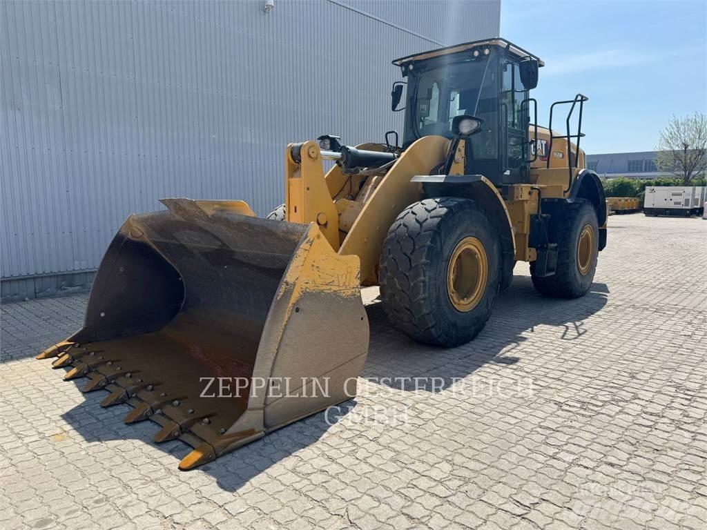 CAT 950M Hjullastere