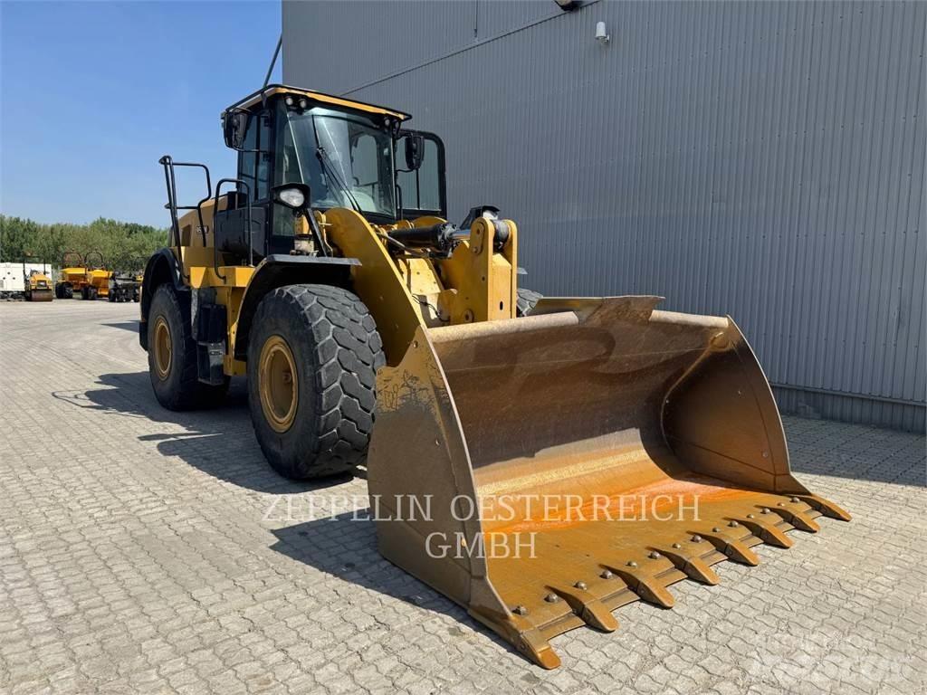 CAT 950M Hjullastere