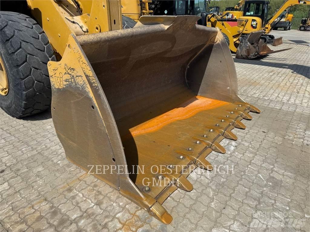 CAT 950M Hjullastere