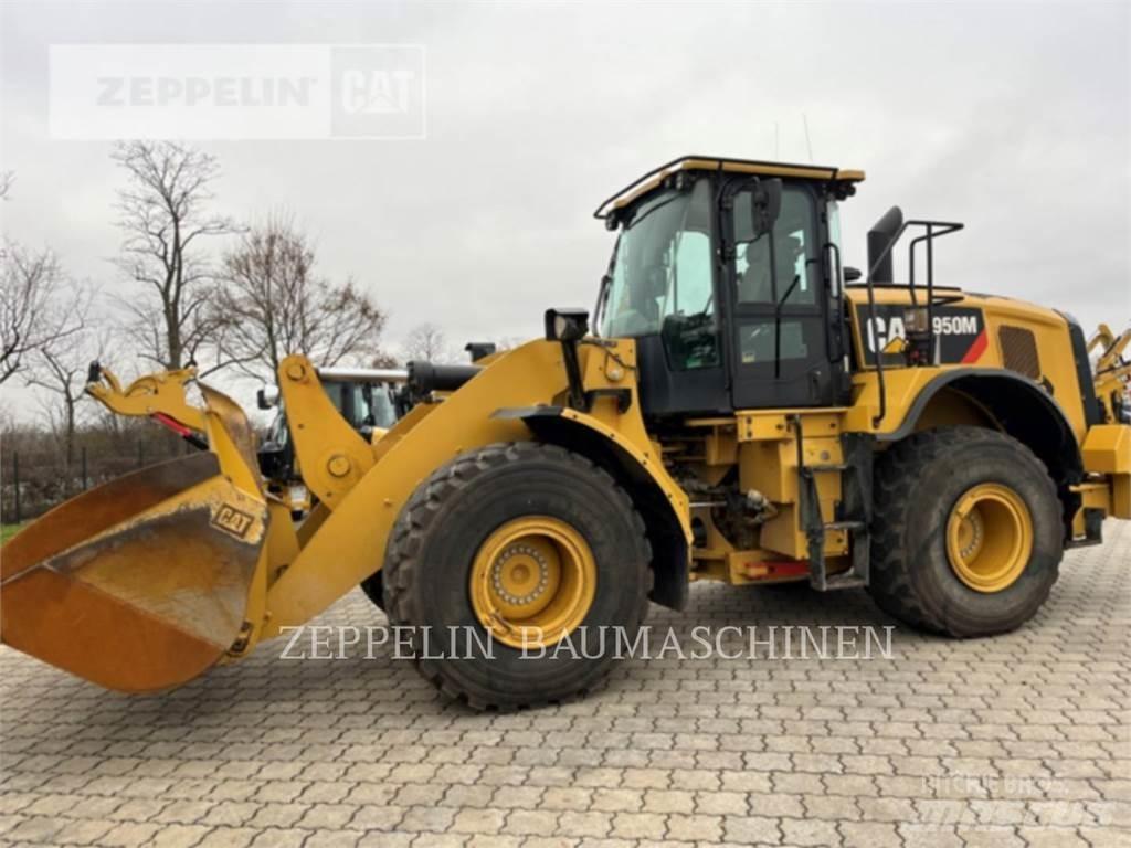 CAT 950M Hjullastere