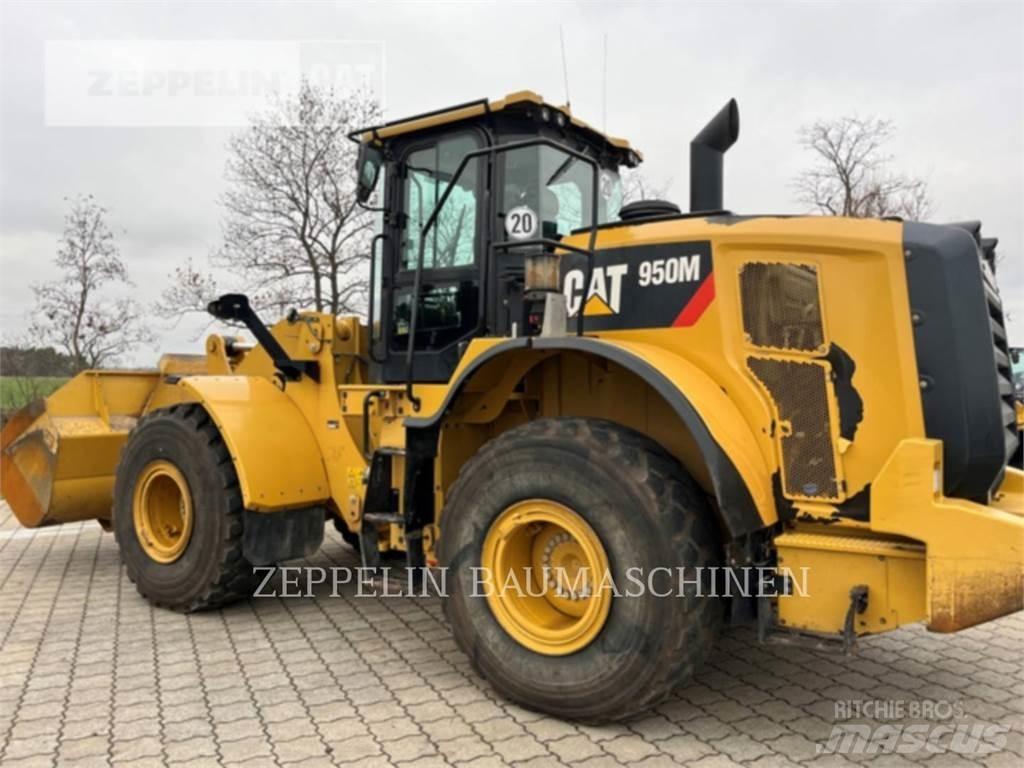 CAT 950M Hjullastere