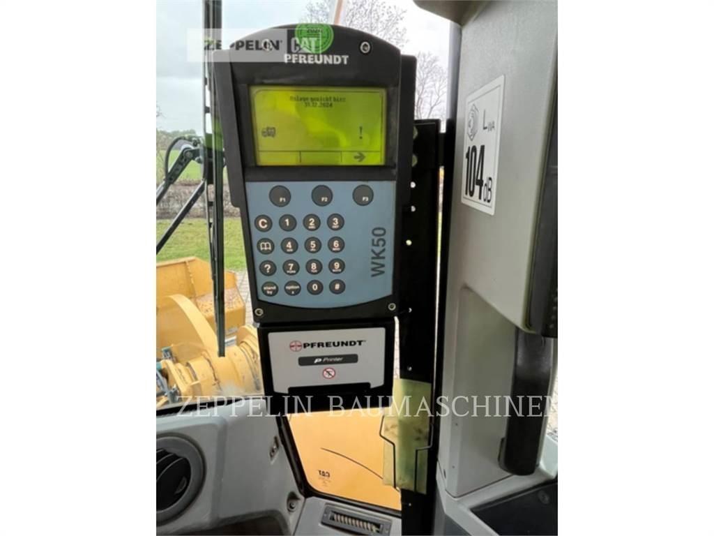 CAT 950M Hjullastere