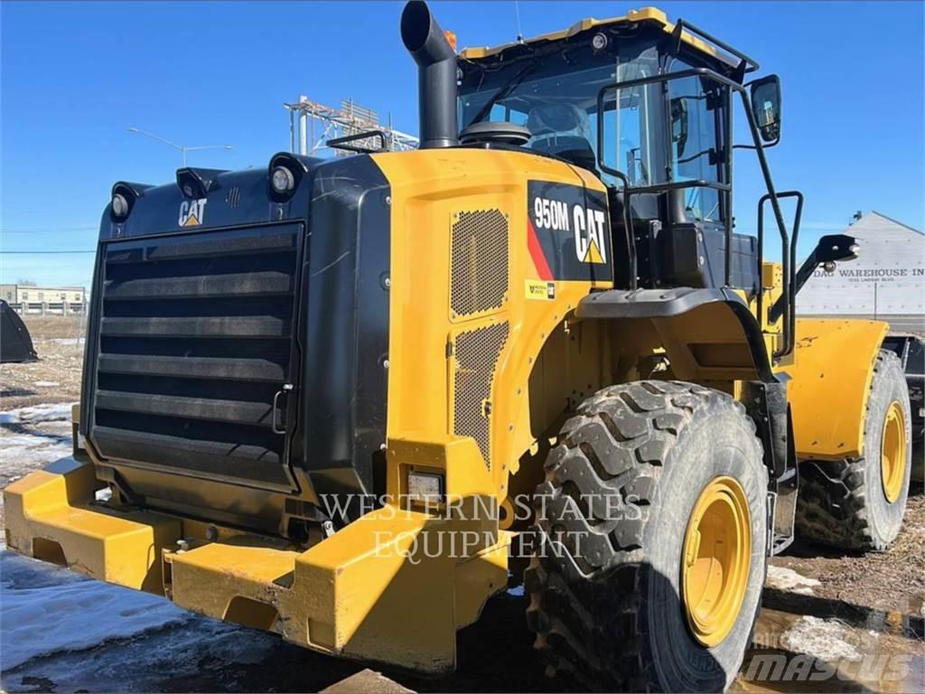 CAT 950M Hjullastere