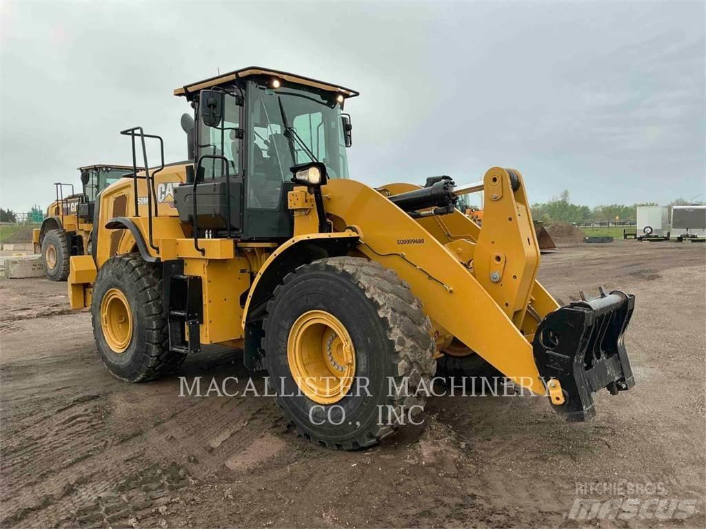 CAT 950M Hjullastere
