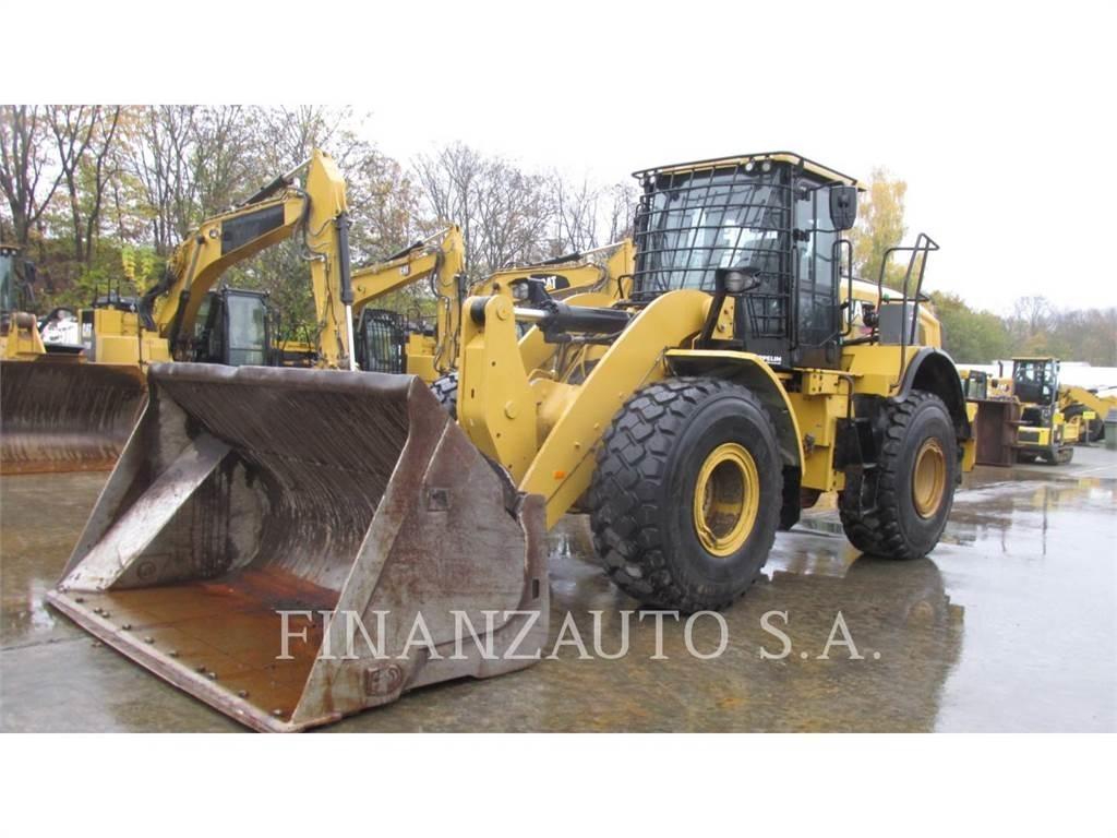 CAT 950M Hjullastere