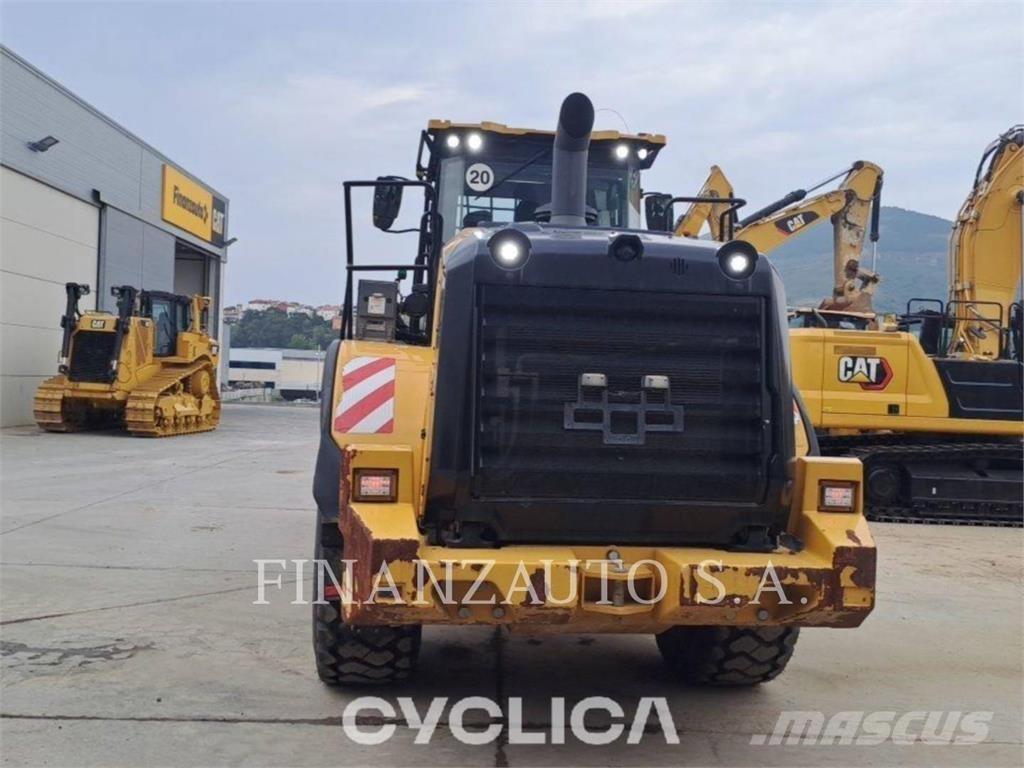 CAT 950M Hjullastere