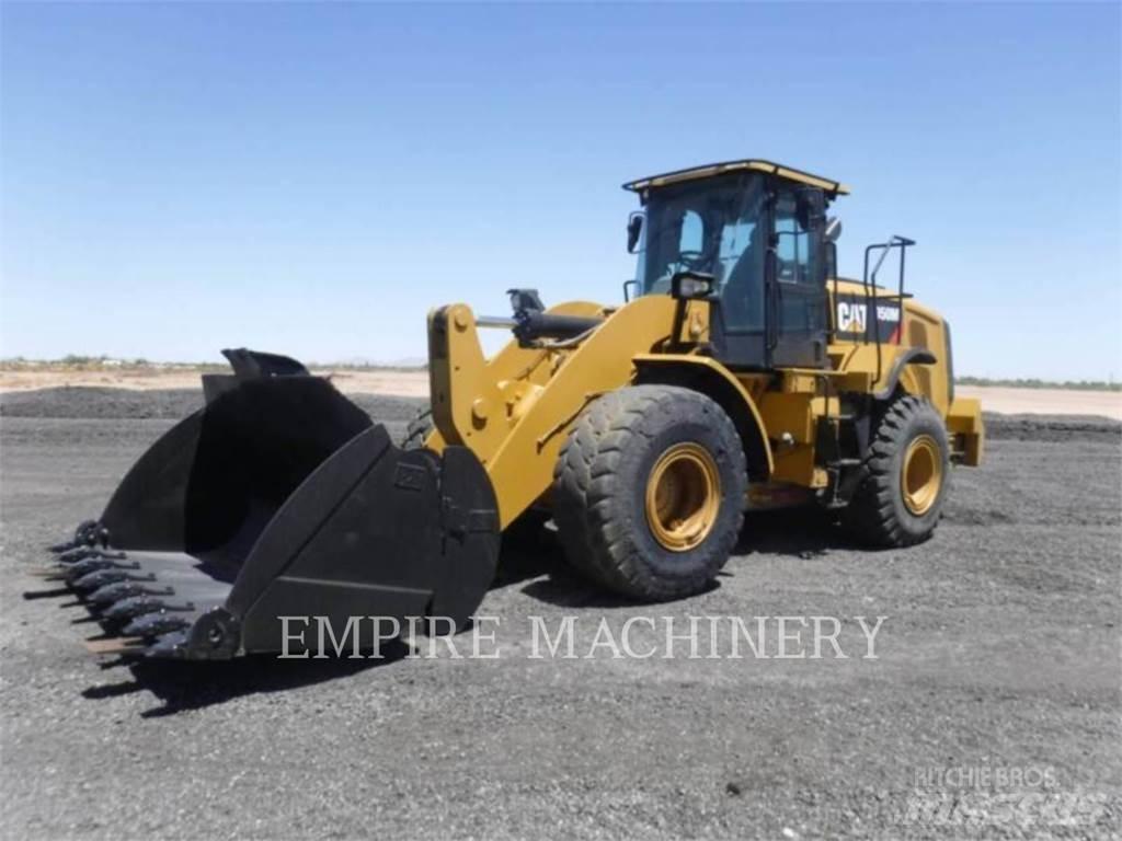 CAT 950M Hjullastere