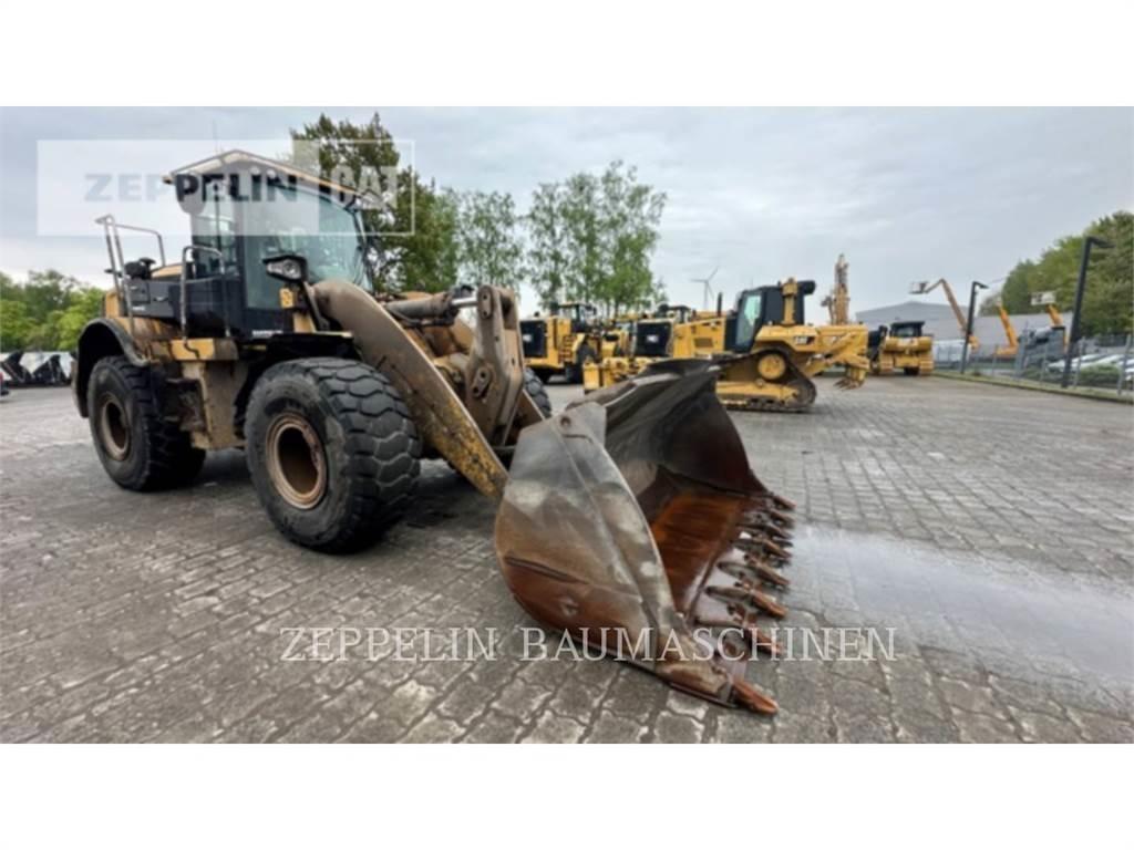 CAT 950M Hjullastere