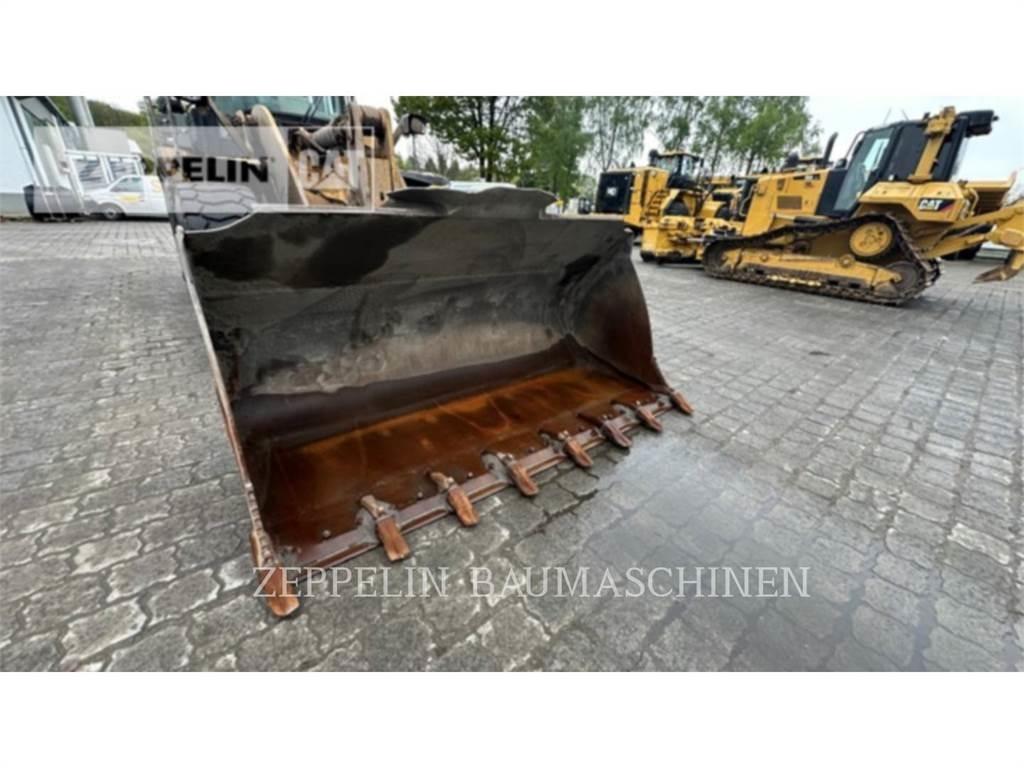 CAT 950M Hjullastere