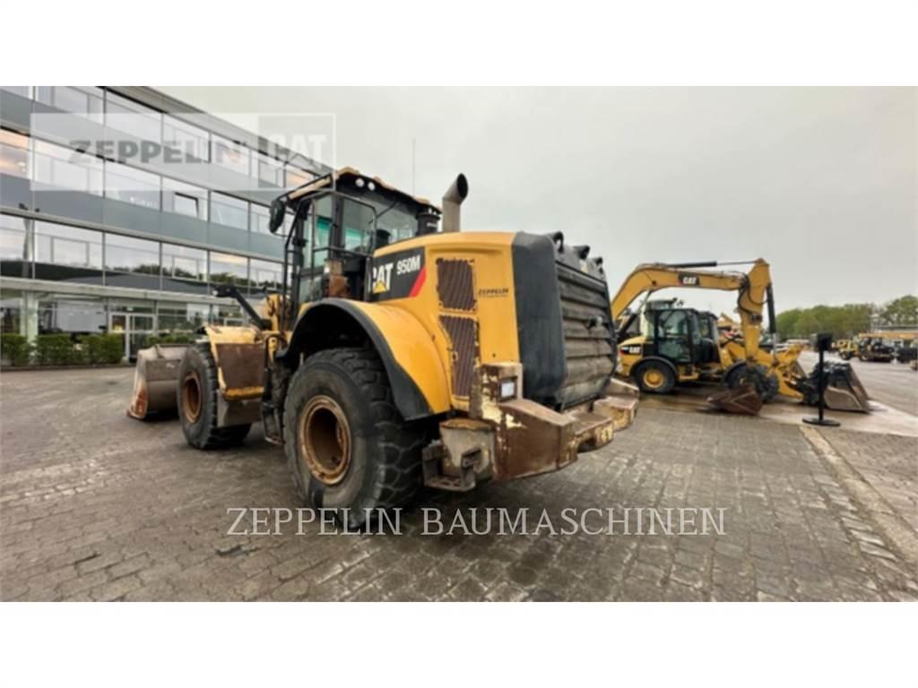 CAT 950M Hjullastere