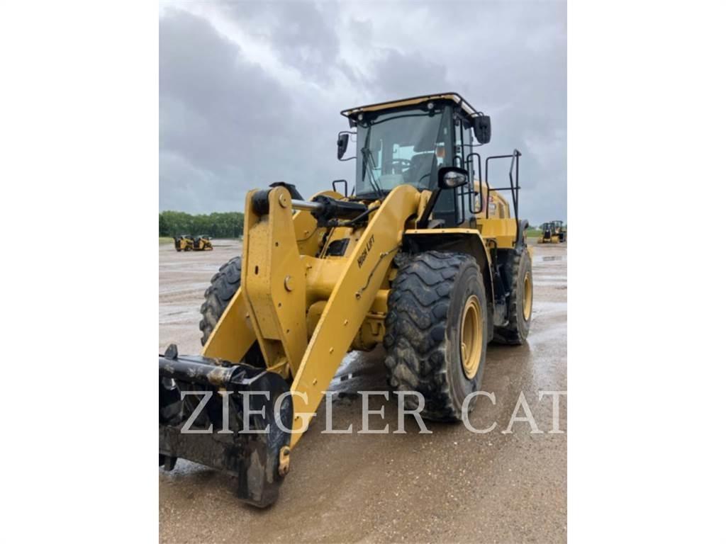 CAT 950M Hjullastere