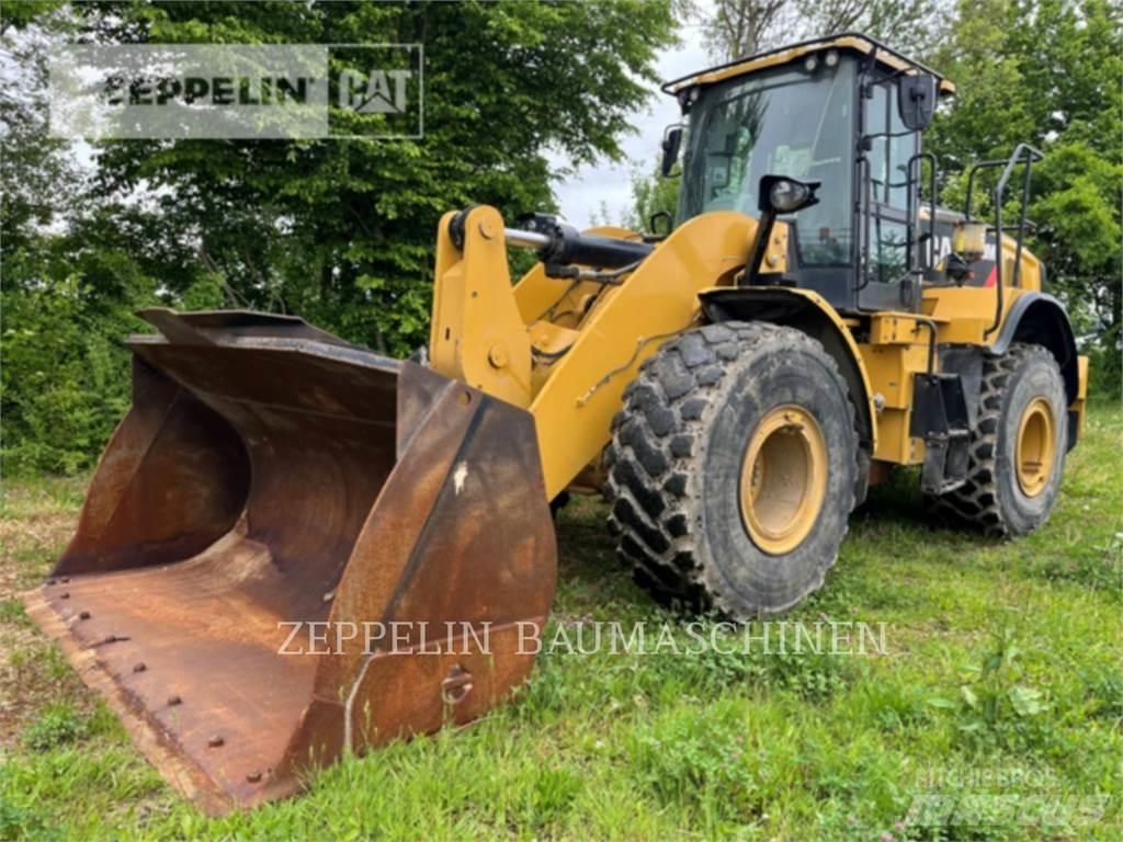 CAT 950M Hjullastere