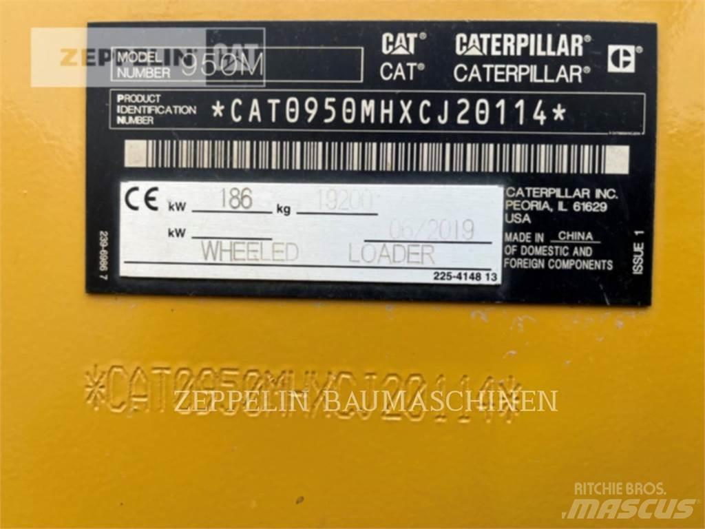 CAT 950M Hjullastere