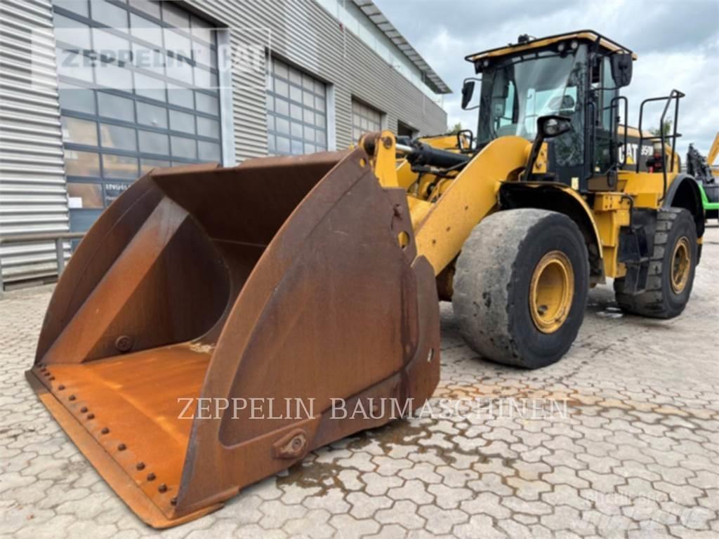 CAT 950M Hjullastere