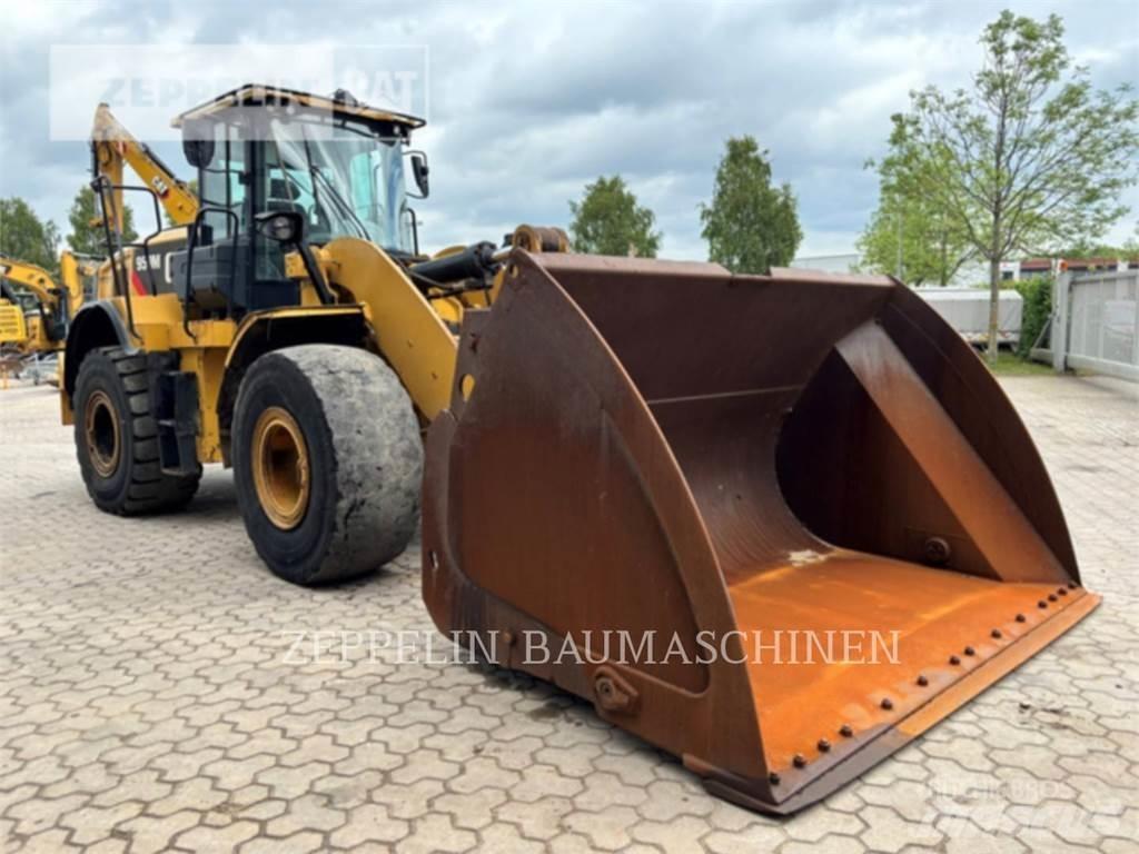 CAT 950M Hjullastere