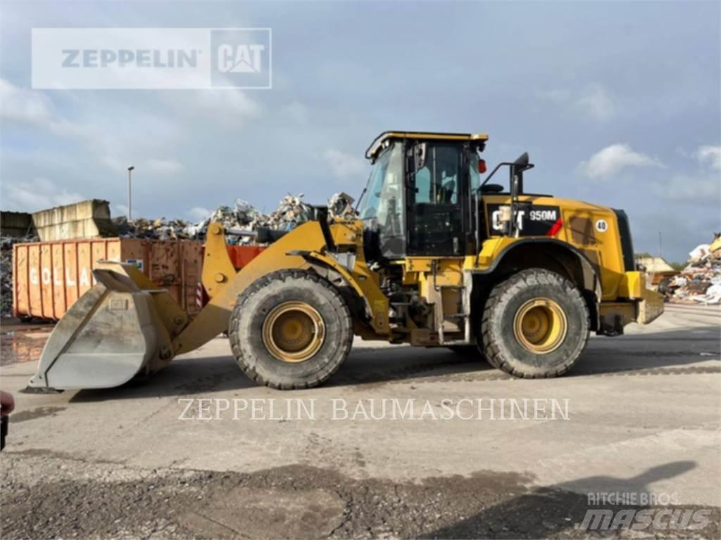 CAT 950M Hjullastere