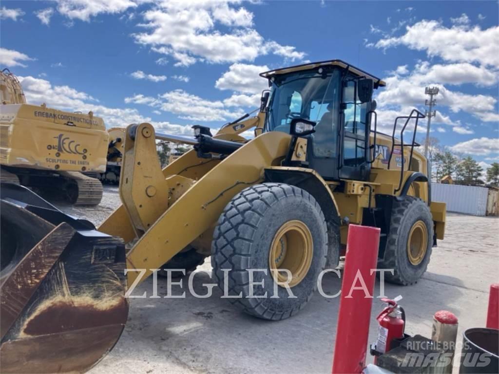 CAT 950M Hjullastere