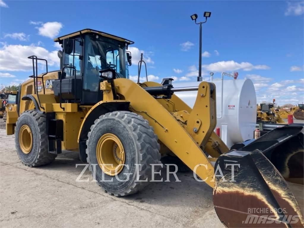 CAT 950M Hjullastere