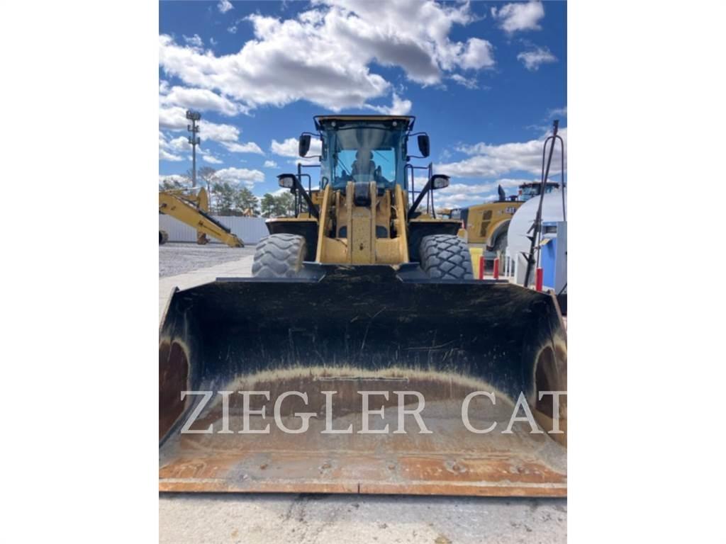 CAT 950M Hjullastere