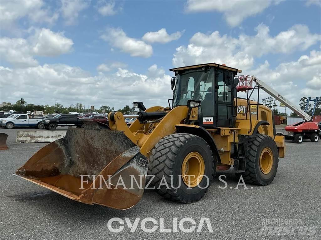 CAT 950M Hjullastere