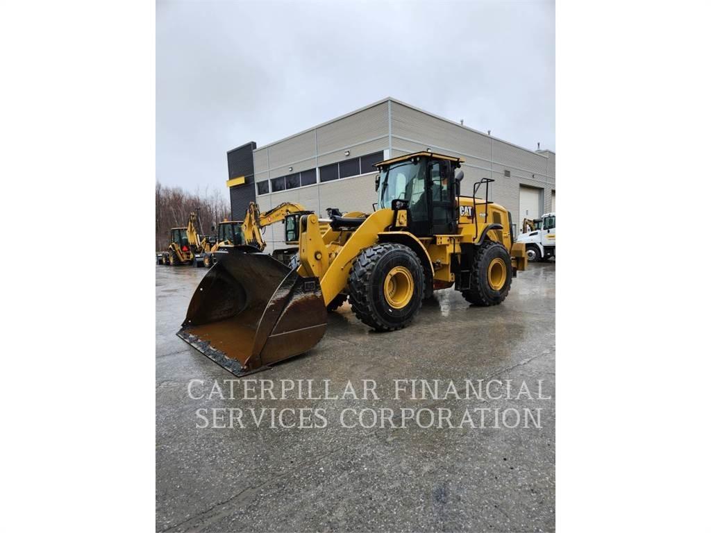 CAT 950M Hjullastere