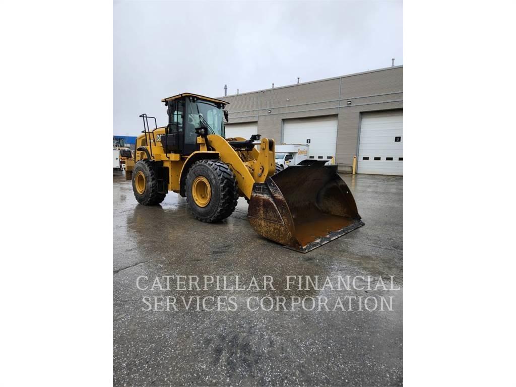 CAT 950M Hjullastere