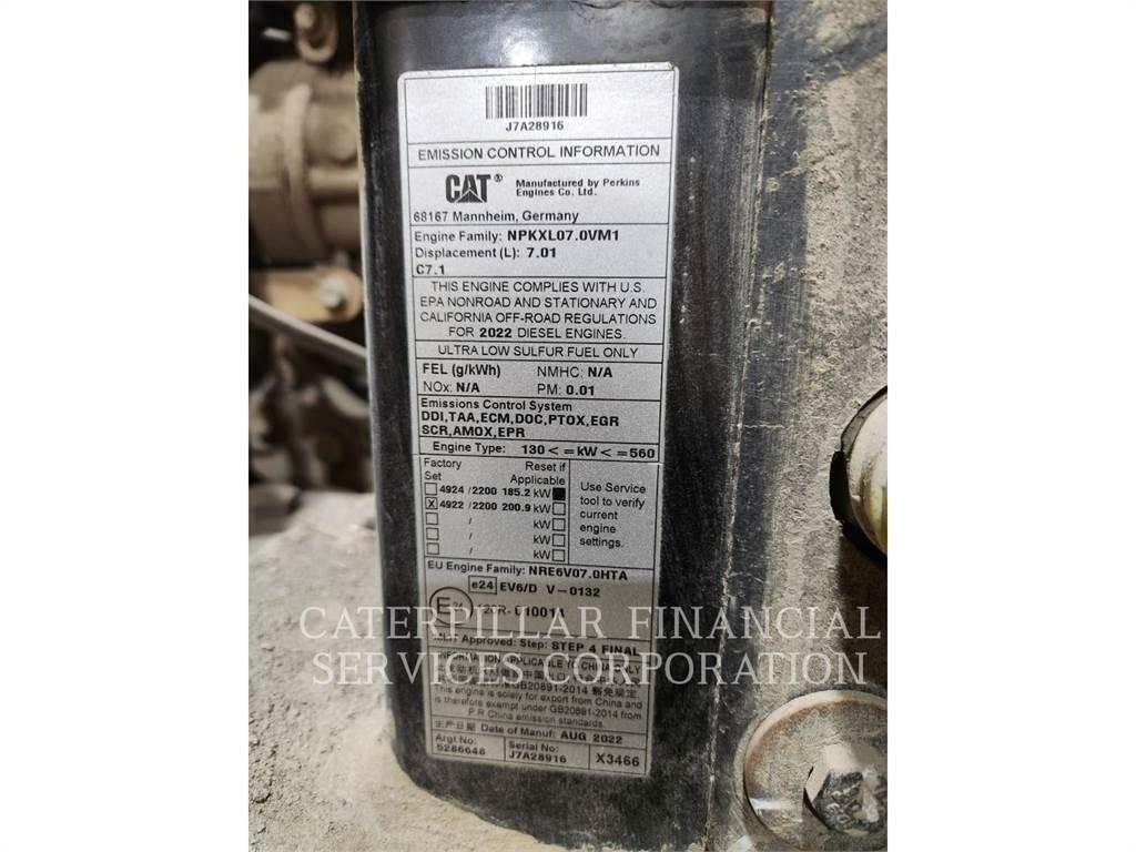 CAT 950M Hjullastere
