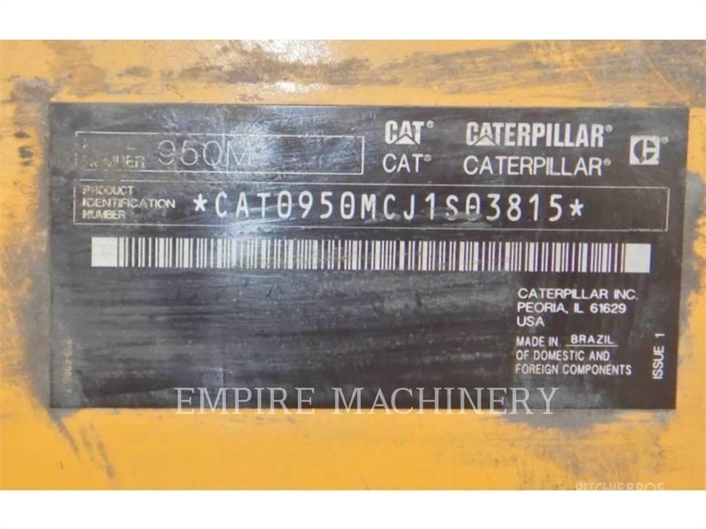 CAT 950M Hjullastere