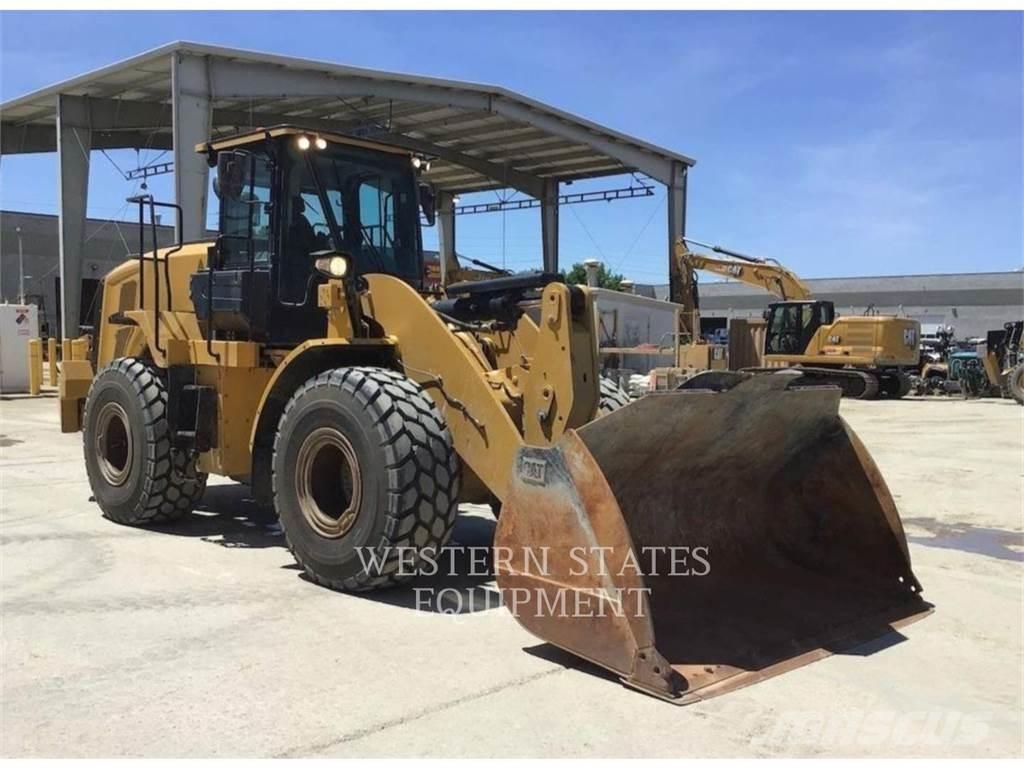CAT 950M Hjullastere