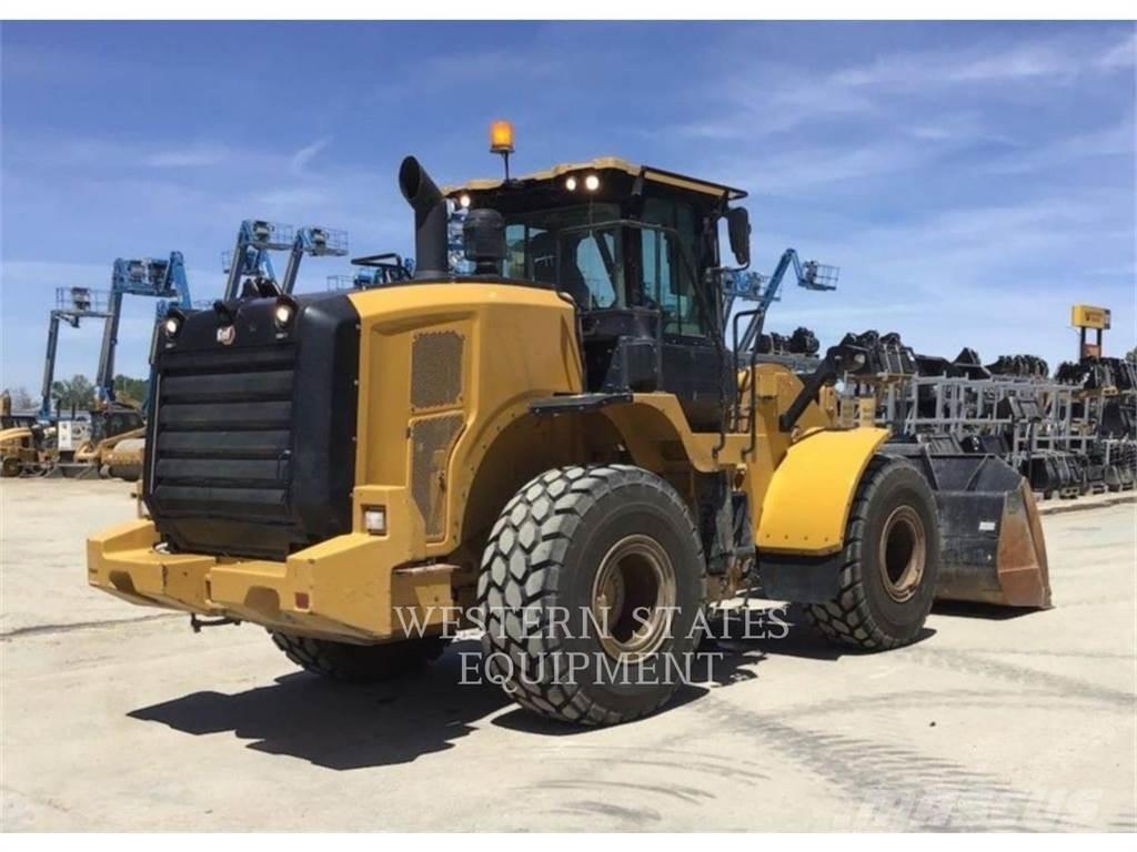 CAT 950M Hjullastere