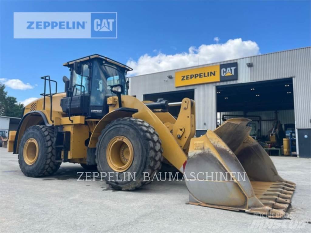 CAT 950M Hjullastere