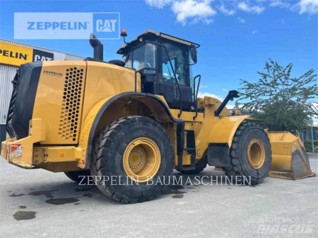 CAT 950M Hjullastere