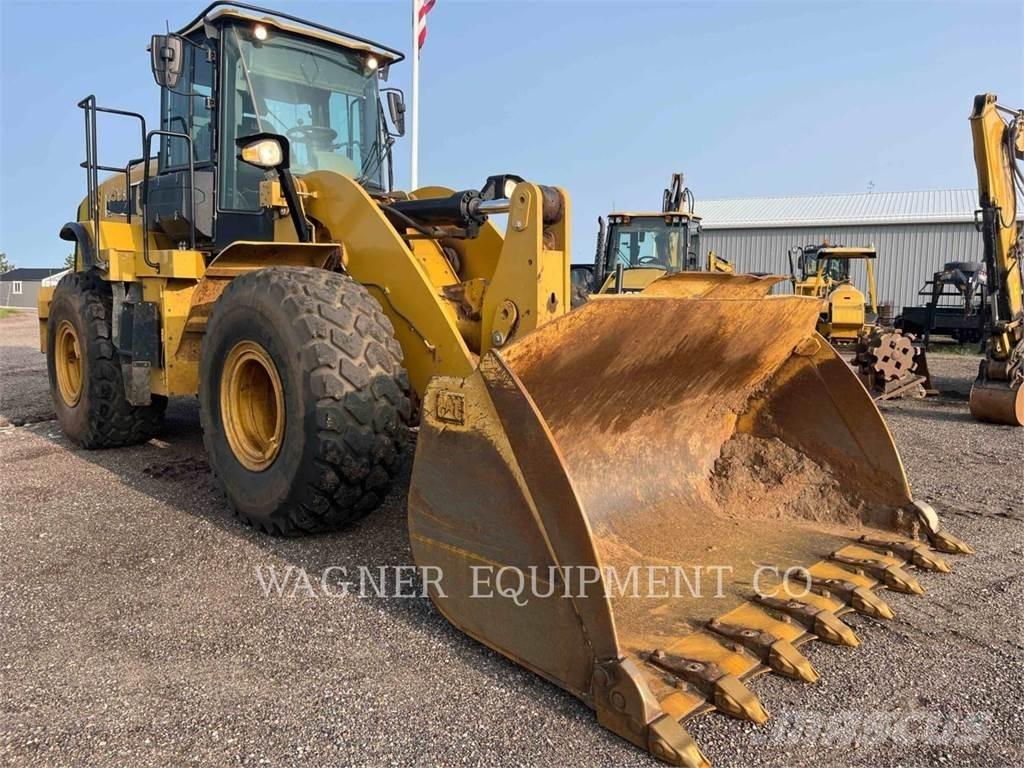 CAT 950M Hjullastere