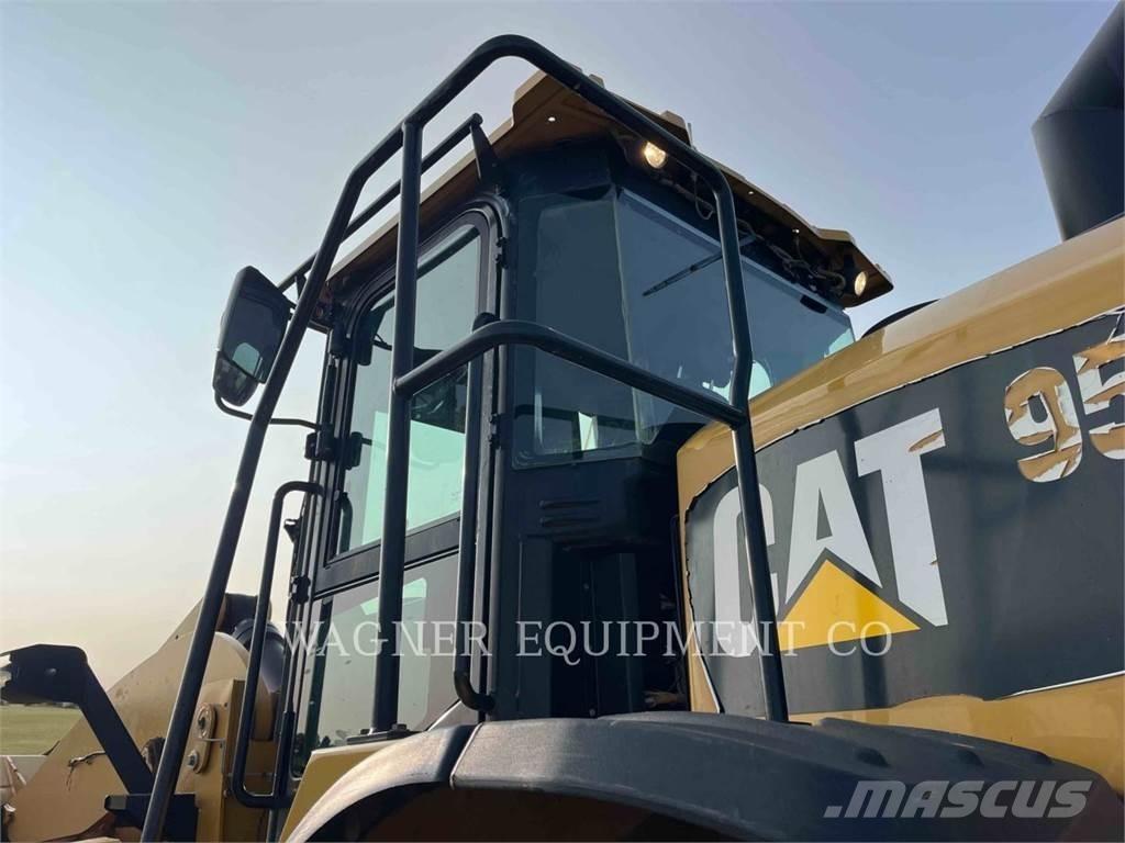 CAT 950M Hjullastere