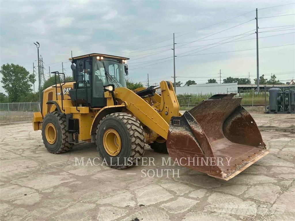 CAT 950M Hjullastere