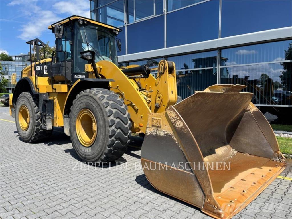 CAT 950M Hjullastere