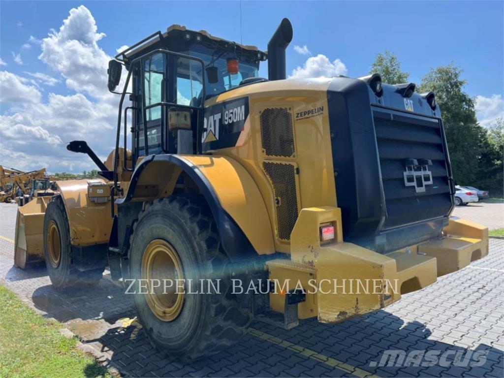 CAT 950M Hjullastere