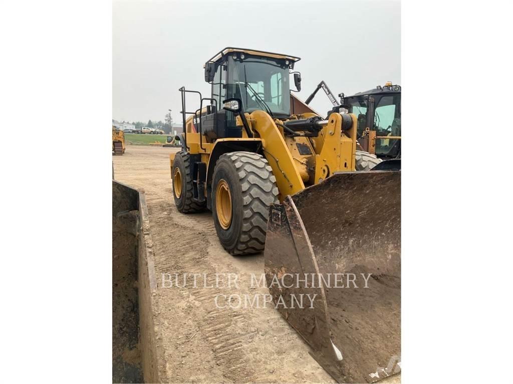 CAT 950M Hjullastere