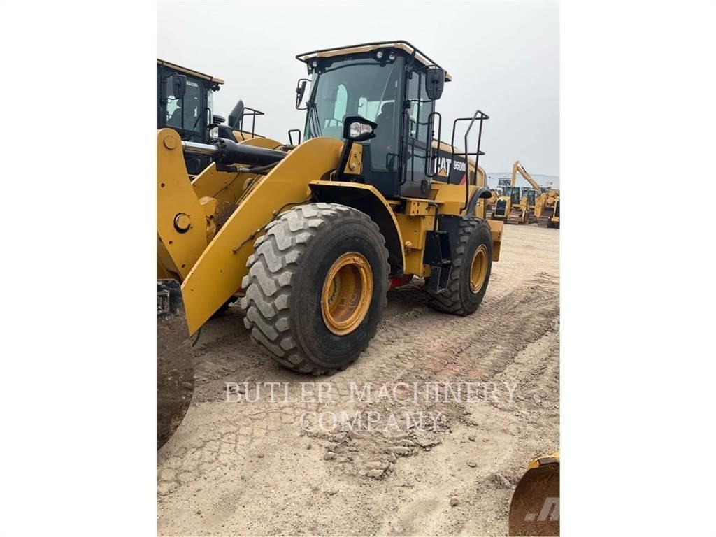 CAT 950M Hjullastere