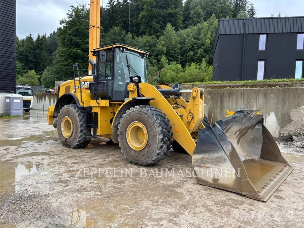 CAT 950M Hjullastere