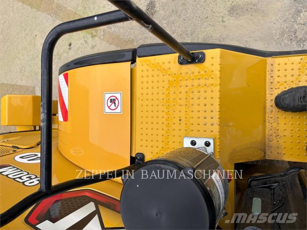 CAT 950M Hjullastere