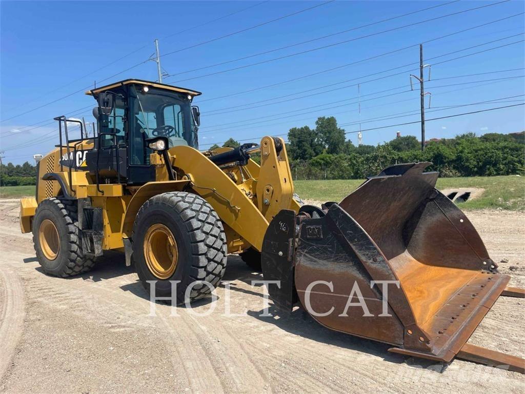 CAT 950M Hjullastere