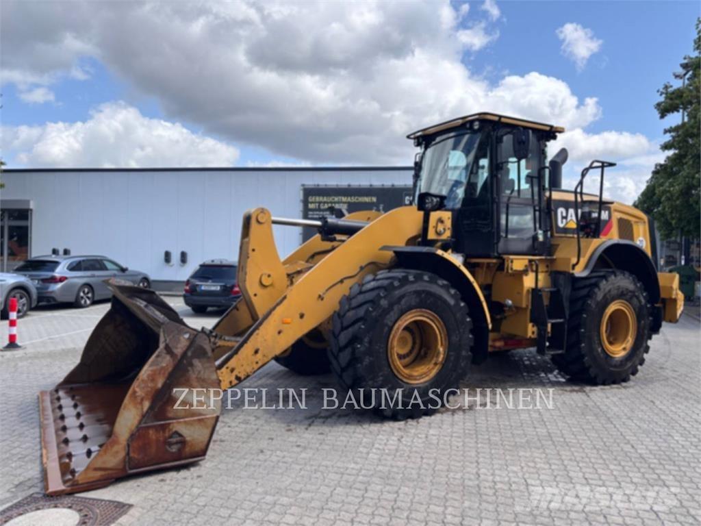 CAT 950M Hjullastere