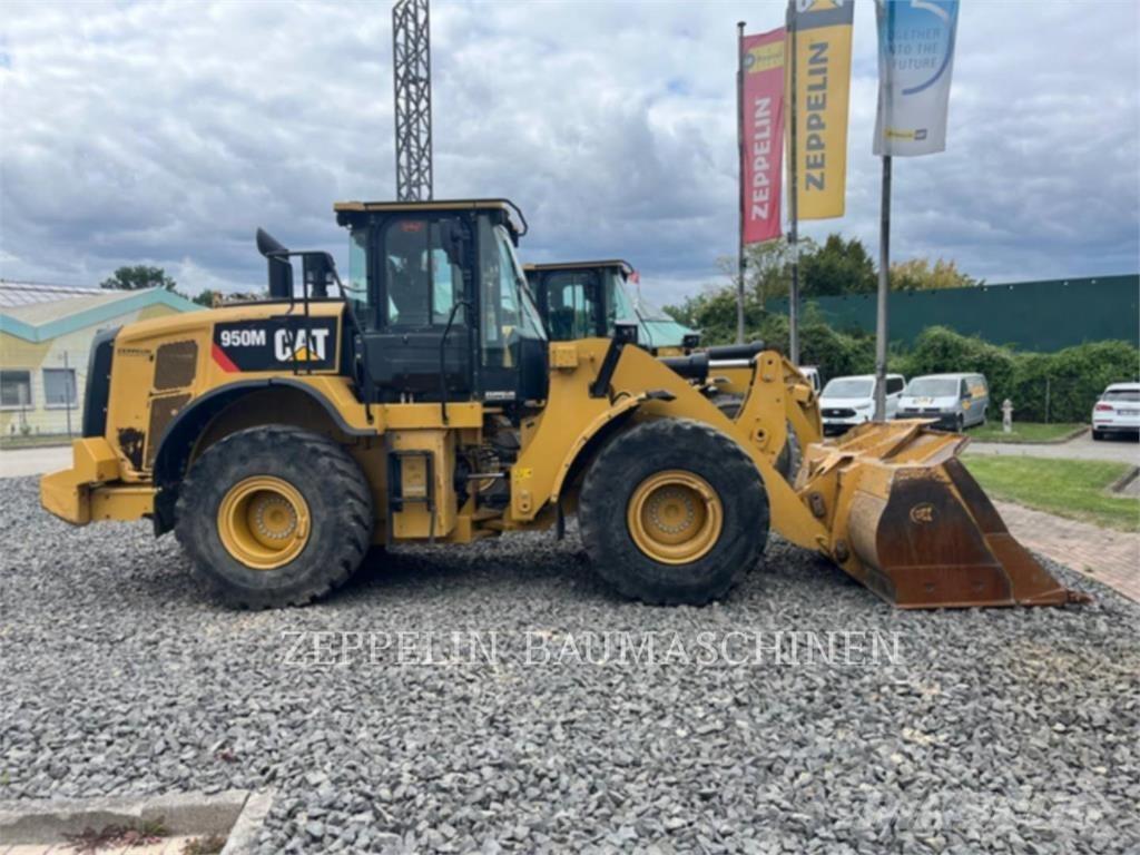CAT 950M Hjullastere