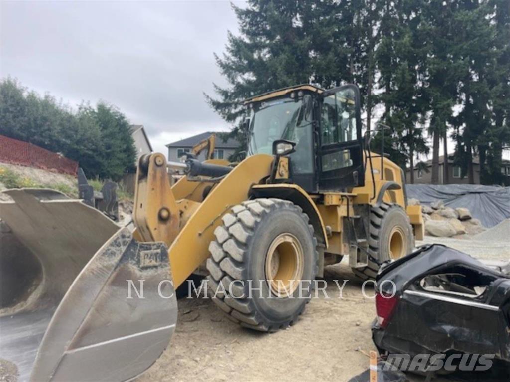 CAT 950M Hjullastere